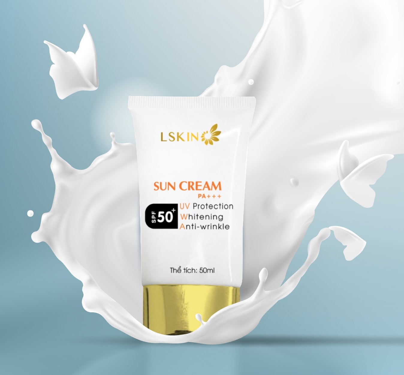 Chống nắng sinh học LSkin Sun Cream